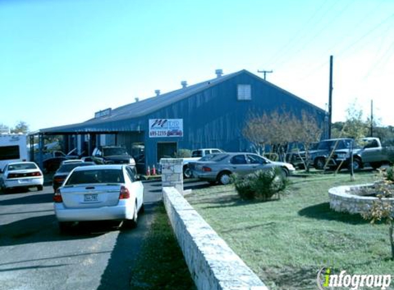 Mander Automotive Service - Helotes, TX