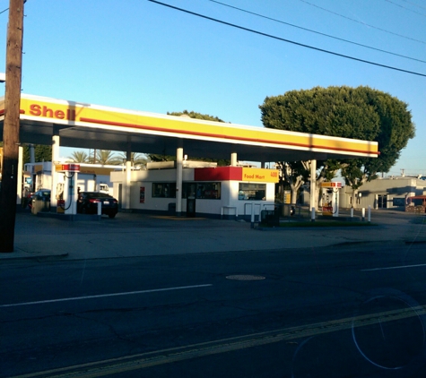 Shell - Burbank, CA