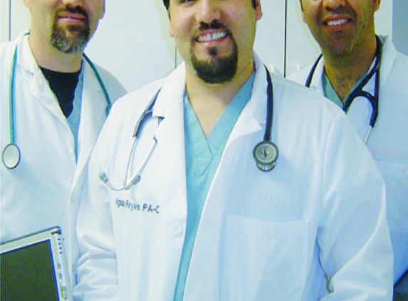 Los Reyes Clinica Medica - Huntington Park, CA