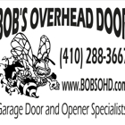 Bob's Overhead Door