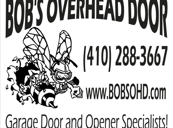 Bob's Overhead Door - Essex, MD