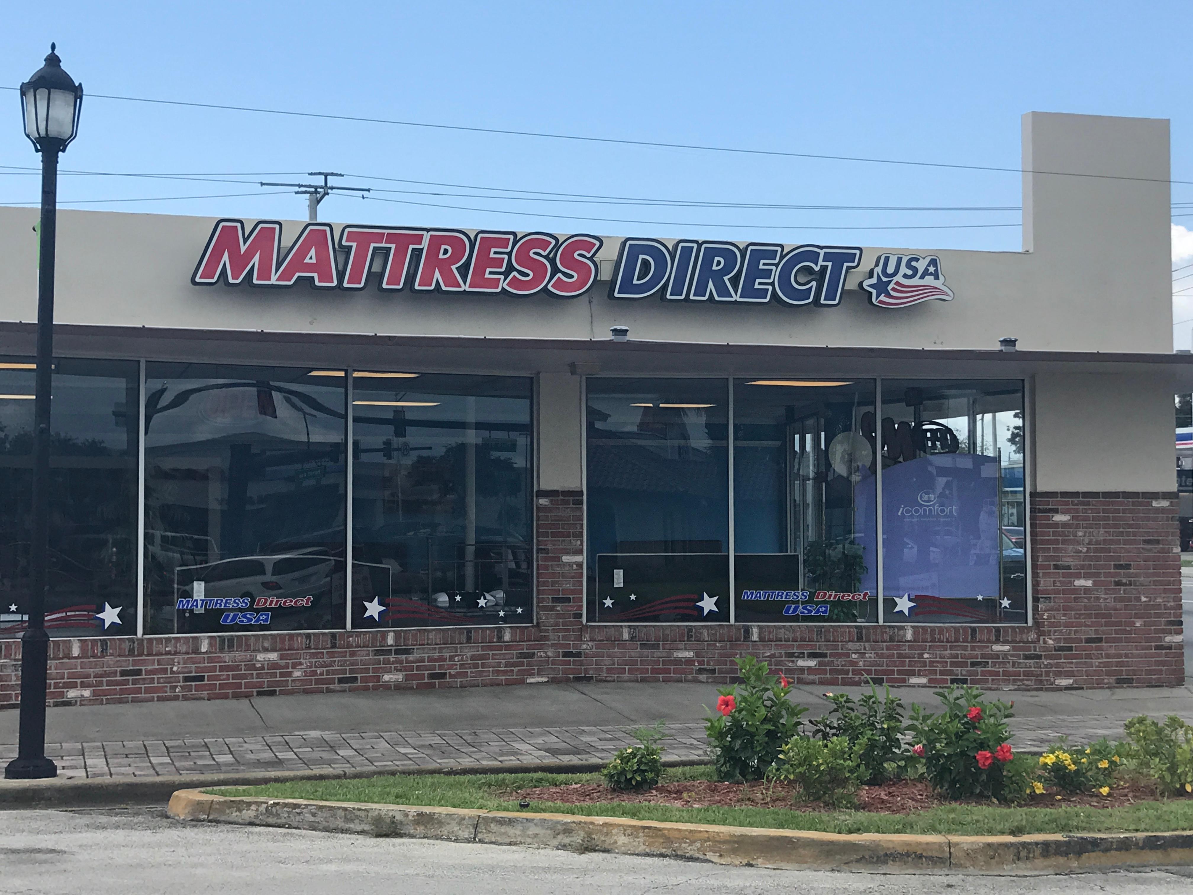 mattress store on okeechobee and military