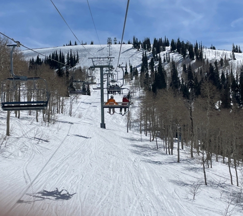 Powder Mountain - Eden, UT