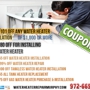 Water Heater Repair Murphy TX