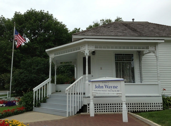 John Wayne Birthplace & Museum - Winterset, IA