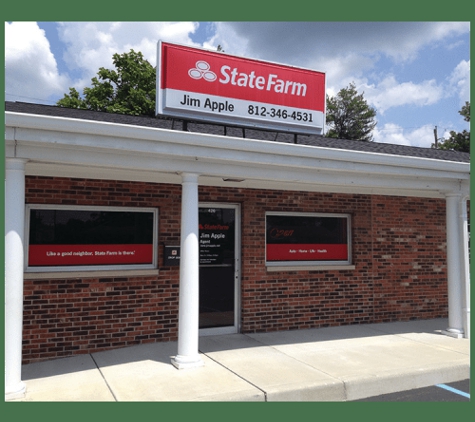 Jim Apple - State Farm Insurance Agent - North Vernon, IN