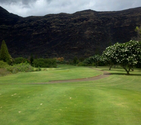 Makaha Valley Country Club - Waianae, HI