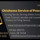 Oklahoma Service of Process - Research Services