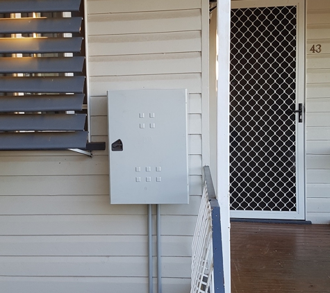 Rising Sun Electrical Pty Ltd - Roma, QLD. Switchboard upgrades