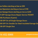 Garage Door Santa Ana, CA. - Garage Doors & Openers