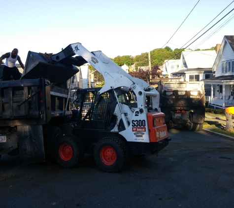 Scottop Paving & Construction - Saugus, MA