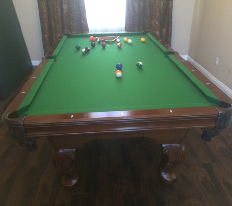 Pool Table Guys - Montclair, CA. Nice as New