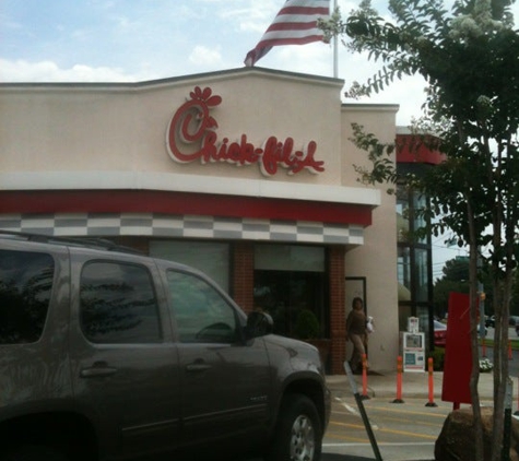 Chick-fil-A - Memphis, TN