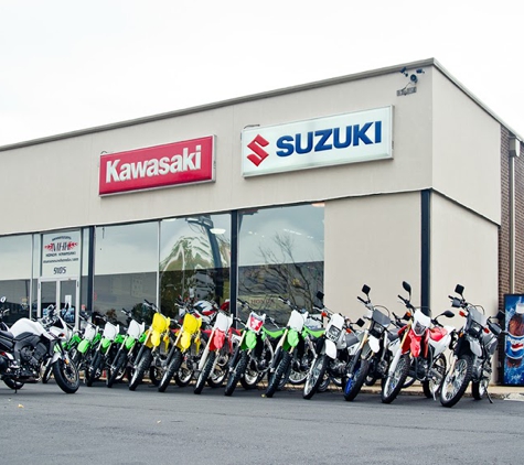 Manassas Honda Kawasaki Suzuki - Manassas, VA