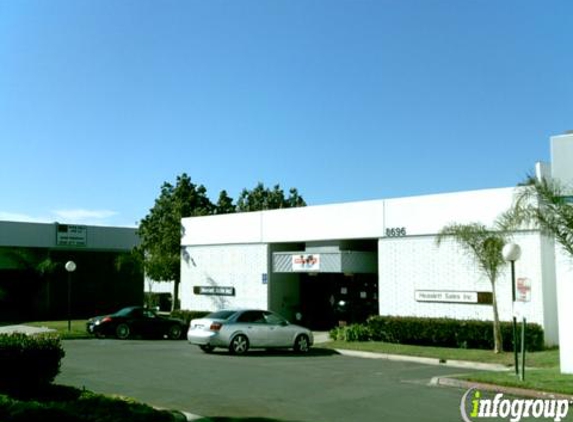 Heaslett Sales Inc - San Diego, CA