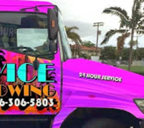 Vice Towing - Miami, FL