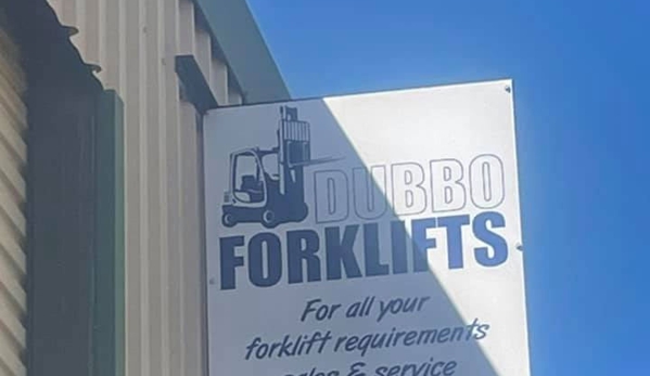 Dubbo Forklifts - Dubbo, NSW