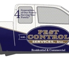 Pest Control Services