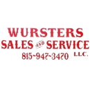 Wursters Sales and Service, L.L.C. - Lawn Mowers-Sharpening & Repairing