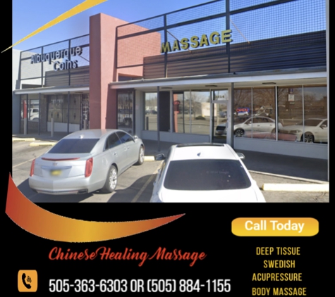 Chinese Healing Massage - Albuquerque, NM