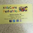 Kidzcare Pediatrics @ Wallace - Physicians & Surgeons, Pediatrics