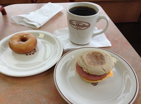 Tim Horton's - Flint, MI