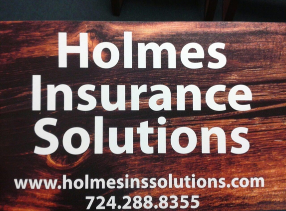 Joshua Holmes Independent Insurance Agent - Bentleyville, PA