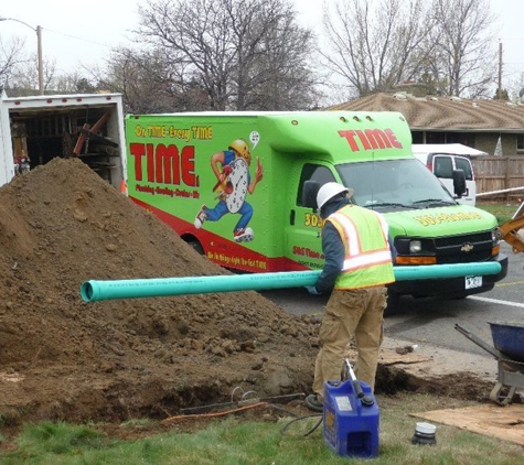 Time Plumbing, Heating & Electric, Inc. - Denver, CO