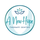 A New Hope Therapy Center - Mental Health Services