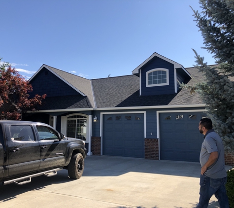 CW PAINTING LLC - Wenatchee, WA. After