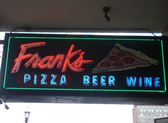 Frank's Pizza - Houston, TX