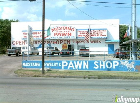 Mustang Jewelry & Pawn - Austin, TX
