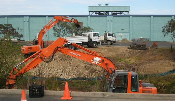 Jeff Thompson Excavator Hire