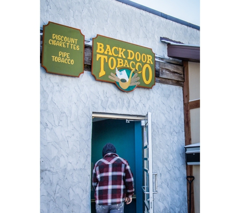 Backdoor Smoke Shop - Hopkins, MN