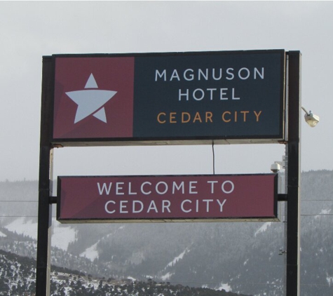 Magnuson Hotel Cedar City - Cedar City, UT