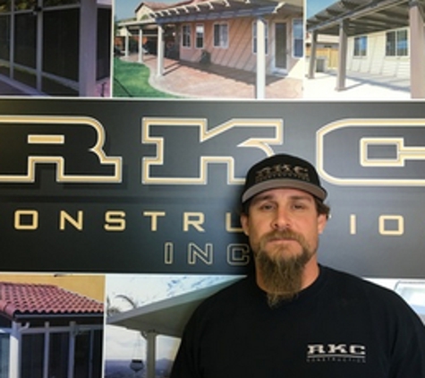 RKC Construction - San Diego, CA
