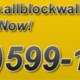 Block Walls & Fences & Concrete Construction Contractor