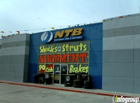 NTB-National Tire & Battery - Austin, TX