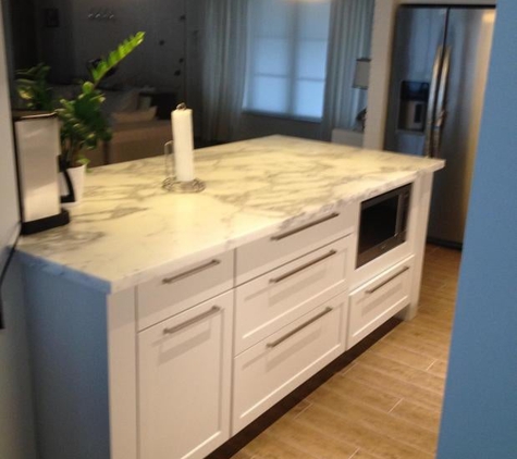 Natural Stone & Tile Design Inc. - Jupiter, FL