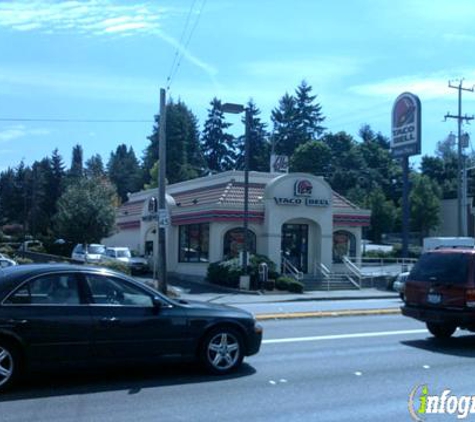 Taco Bell - Lake Forest Park, WA