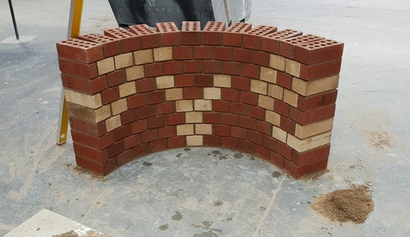 Jye Howard Bricklaying