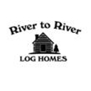 River to River Log Homes - Log Cabins, Homes & Buildings