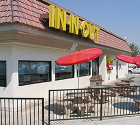 In-N-Out Burger - Hesperia, CA