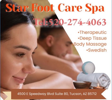 Star Foot Care - Tucson, AZ