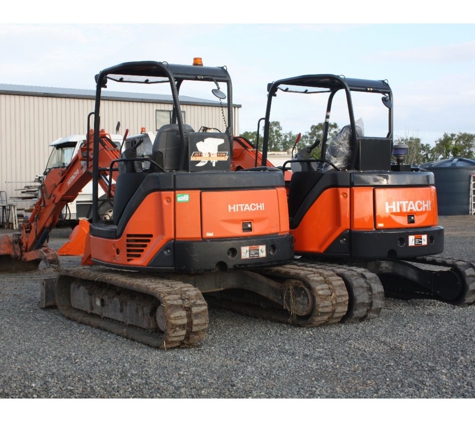 Jeff Thompson Excavator Hire