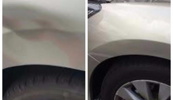 Magic Paintless Dent Repair - Orlando, FL