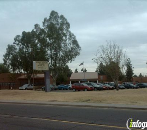 Champions at Desert Horizon Elementary School - Phoenix, AZ