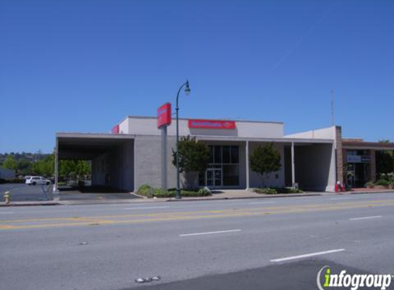 Bank of America - San Mateo, CA