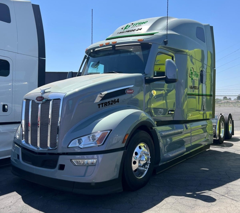 Tpine Truck Rental - Dallas, TX