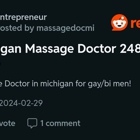 Dicks Massage Parlor